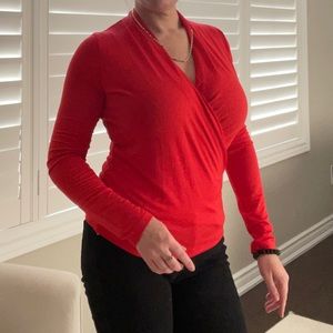 2/$30 BR Cross Front Top